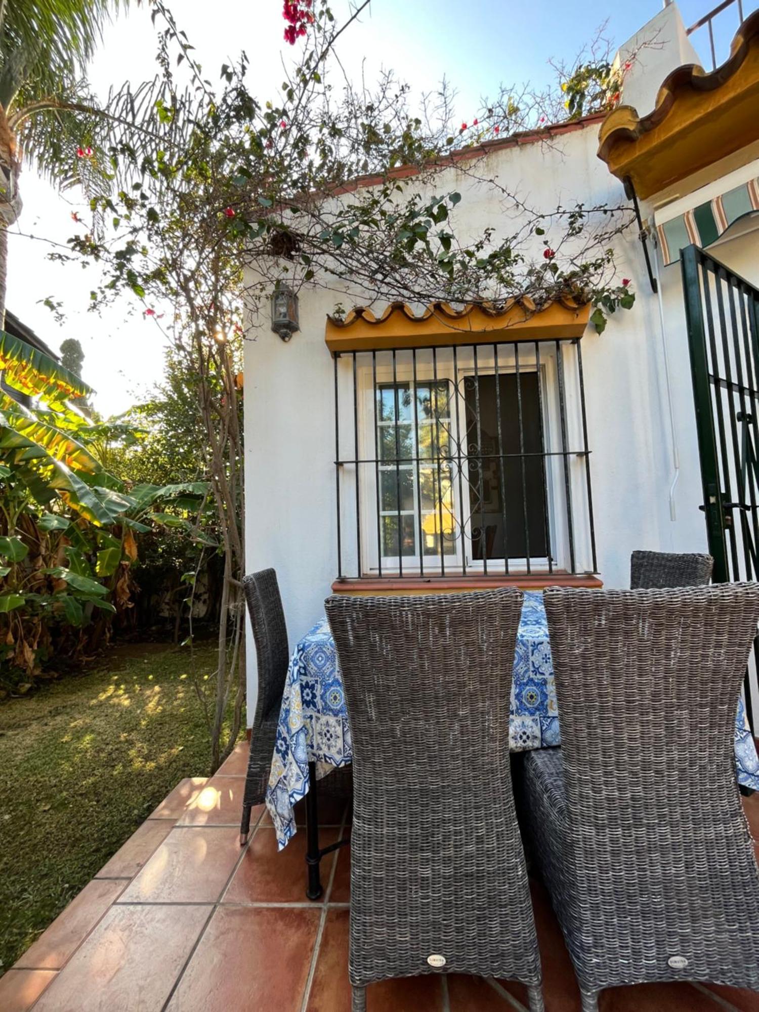 Gmc Turistics - Casa Mina Vakantiehuis Marbella